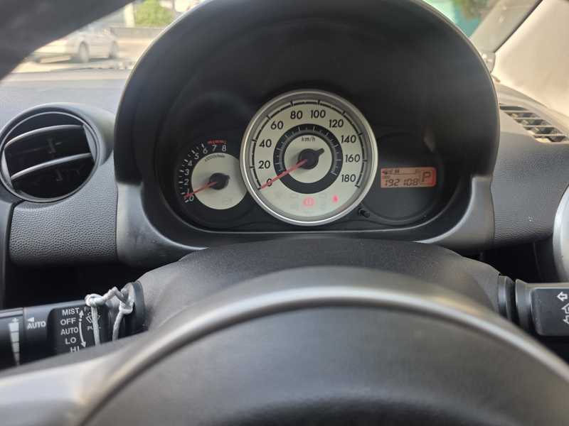 2012 Mazda Demio 1,5L 2012 Cyprus