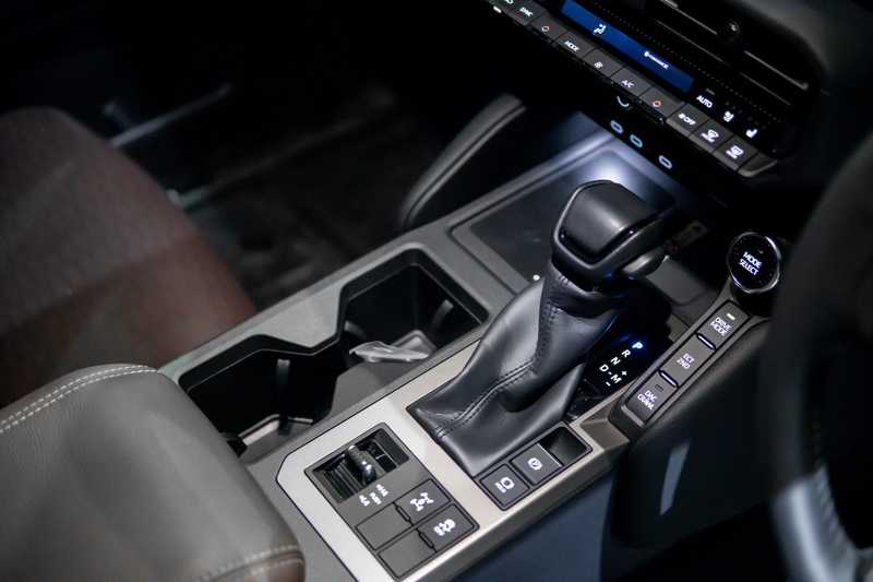 2024 Toyota Land Cruiser 250 2,8L 2024 Cyprus