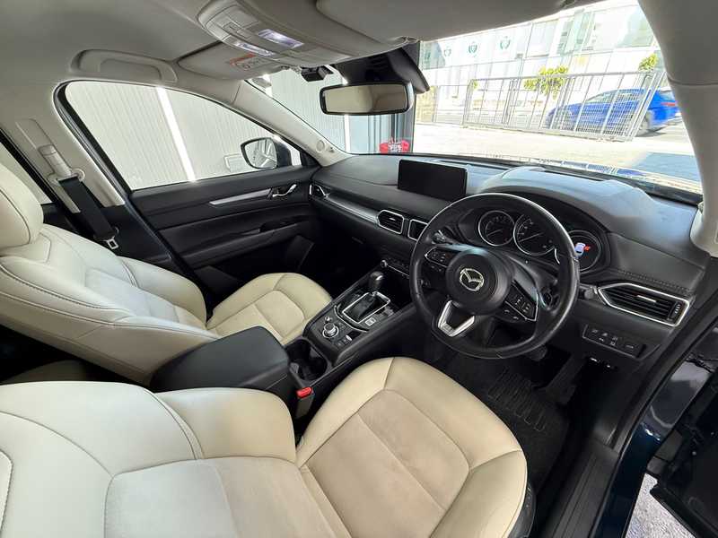 2021 Mazda CX-5 2,0L 2021 Cyprus