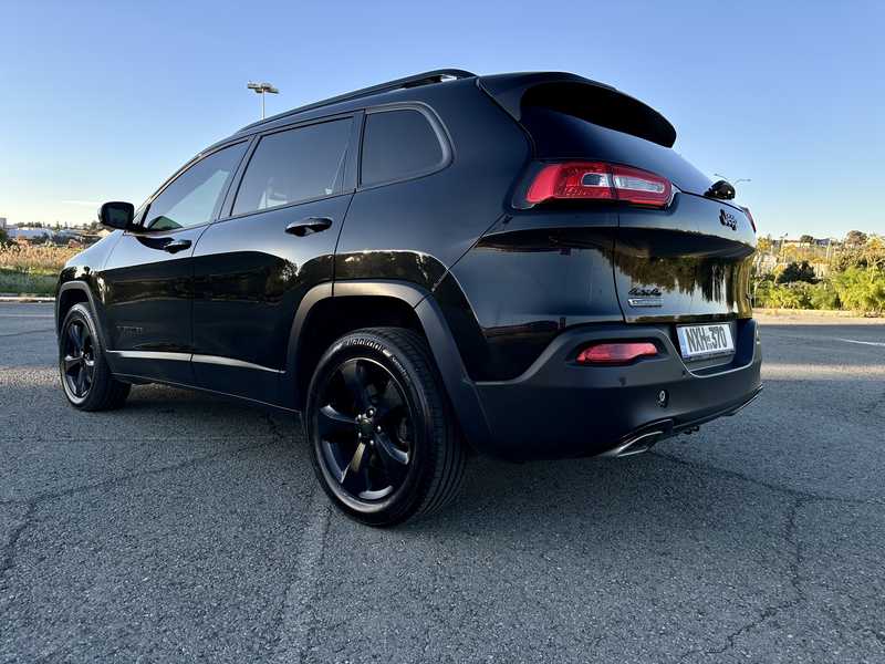2016 Jeep Cherokee 2,2L 2016 Cyprus