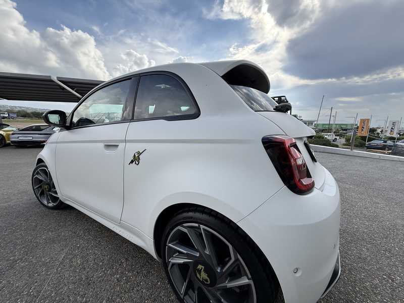 2023 Fiat Abarth 500 Electric 2023 Cyprus