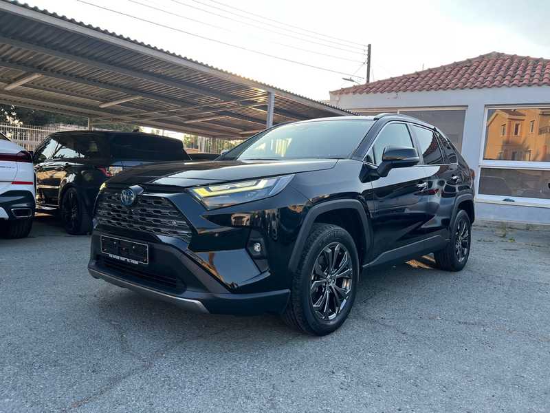2022 Toyota RAV4 2,5L 2022 Cyprus