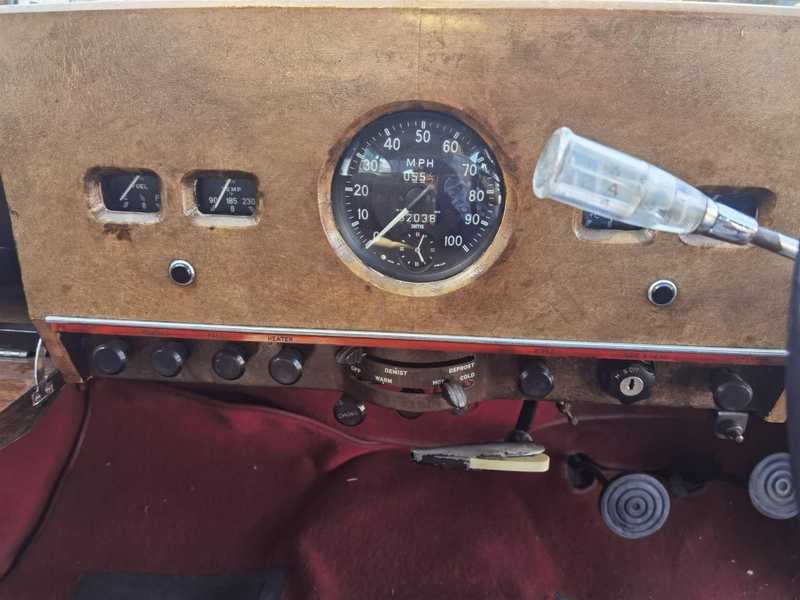 1967 Cars Classic 4,0L 1967 Cyprus