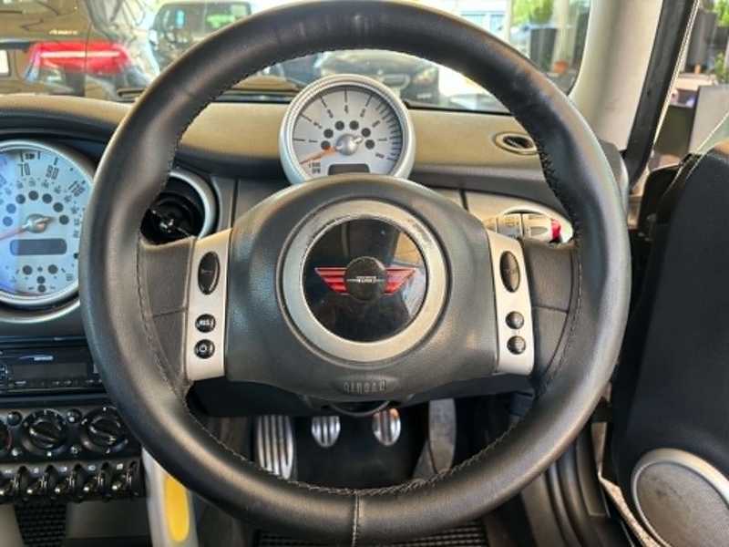 2003 Mini Cooper 1,6L 2003 Cyprus