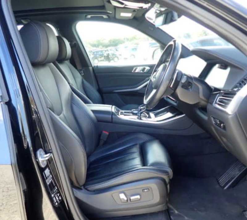 2021 BMW X5 3,0L 2021 Cyprus
