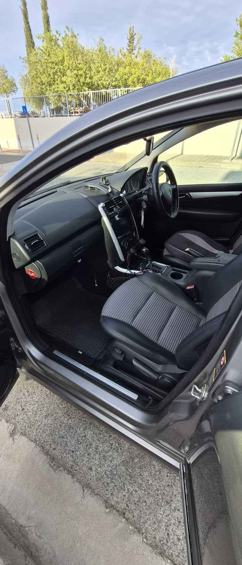 2005 Mercedes-Benz A-Class 1,5L 2005 Cyprus