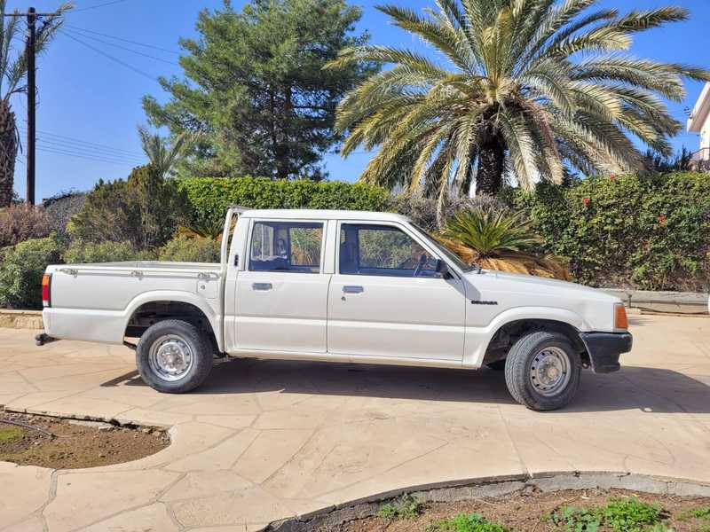 Ford Ranger 2,2L 1988