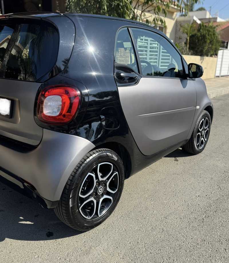 2016 Smart Fortwo 0,9L 2016 Cyprus
