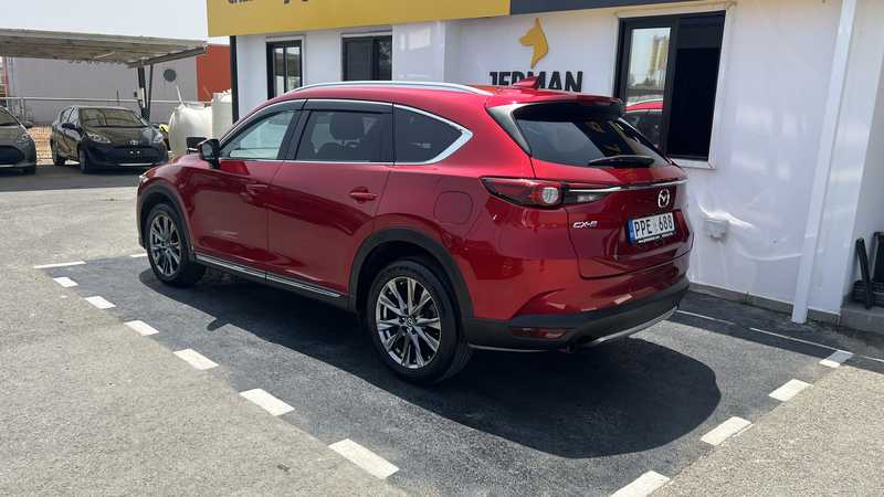 2019 Mazda CX-8 2,2L 2019 Cyprus