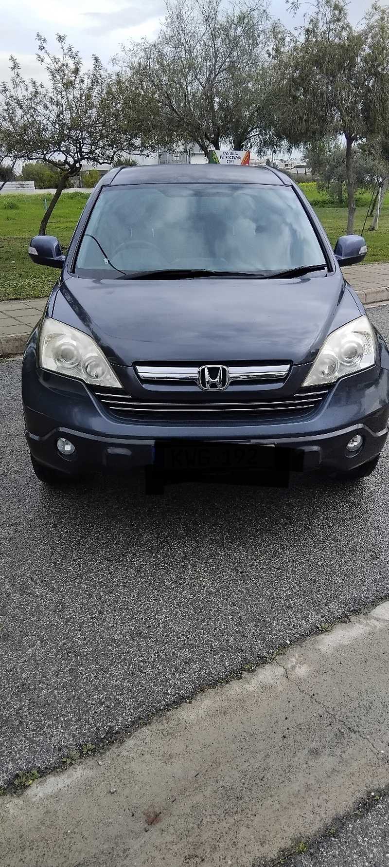 Honda CRV 2,0L 2008