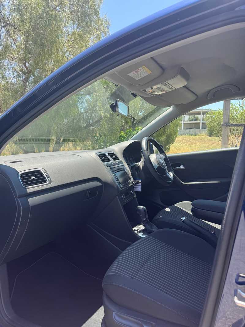 2014 Volkswagen Polo 1,2L 2014 Cyprus