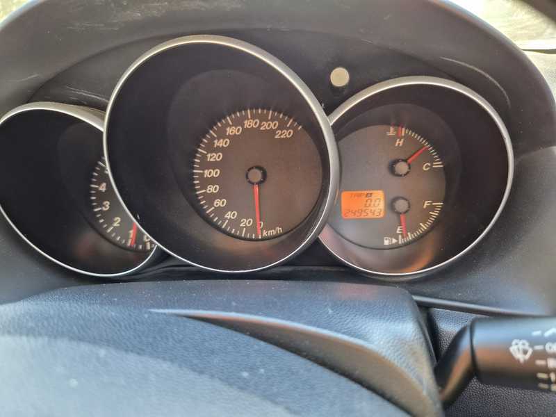 2005 Mazda 3 1,4L 2005 Cyprus