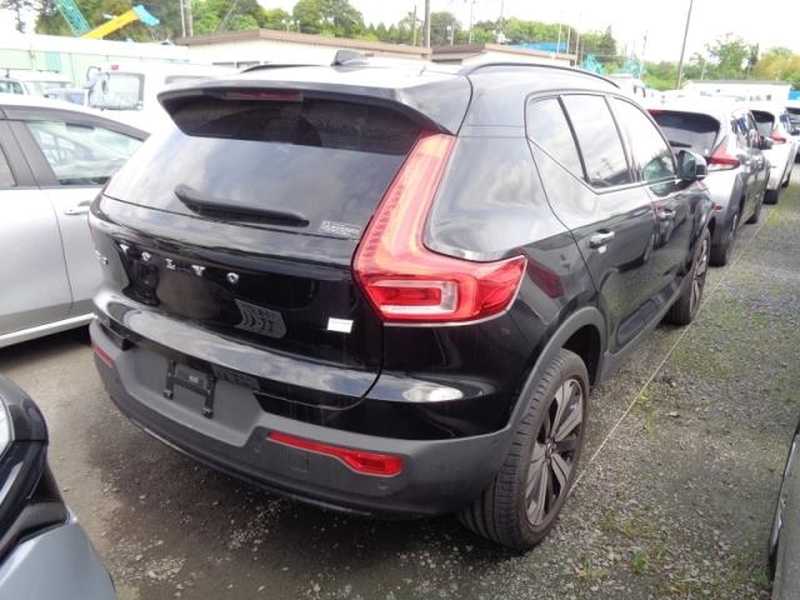 2023 Volvo XC40 Electric 2023 Cyprus