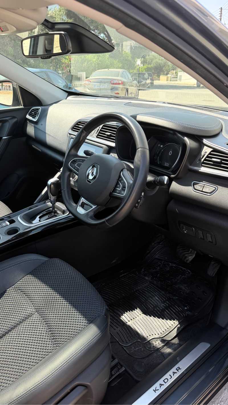 2020 Renault Kadjar 1,3L 2020 Cyprus