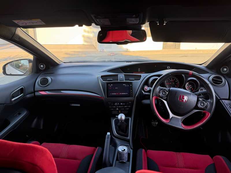 2015 Honda Civic 2,0L 2015 Cyprus