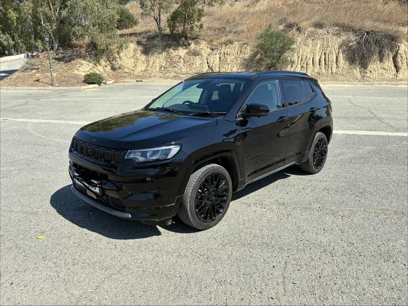2024 Jeep Compass 1,5L 2024 Cyprus