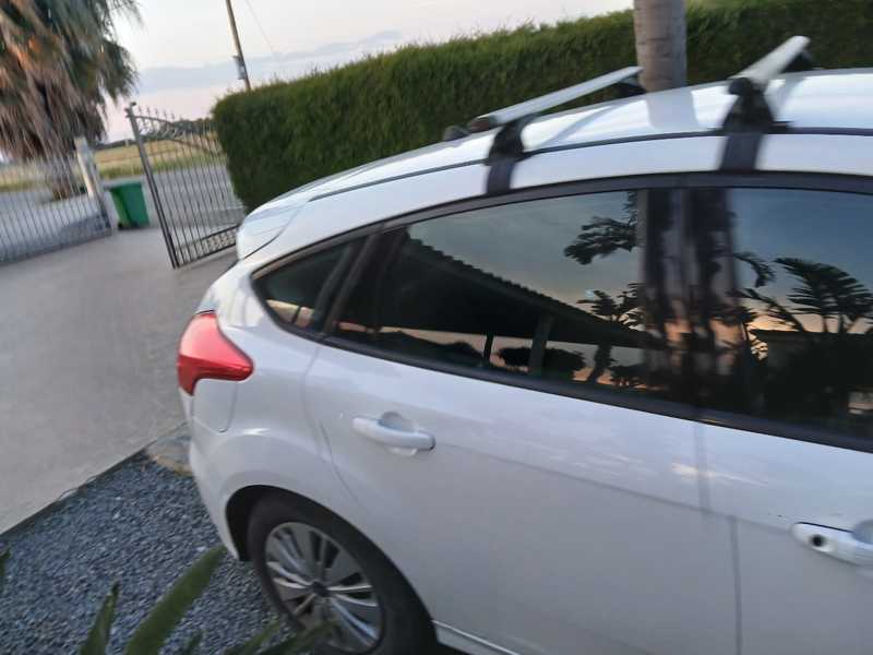 2017 Ford Focus 1,5L 2017 Cyprus