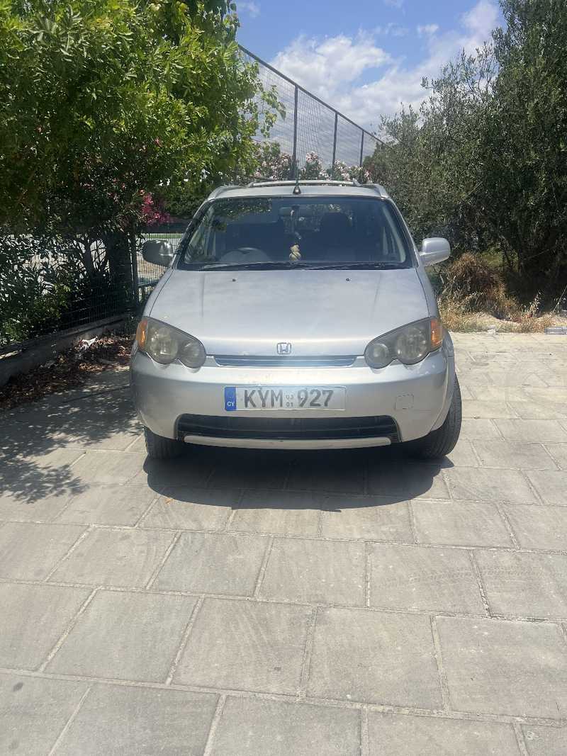 2001 Honda HR-V 1,6L 2001 Cyprus