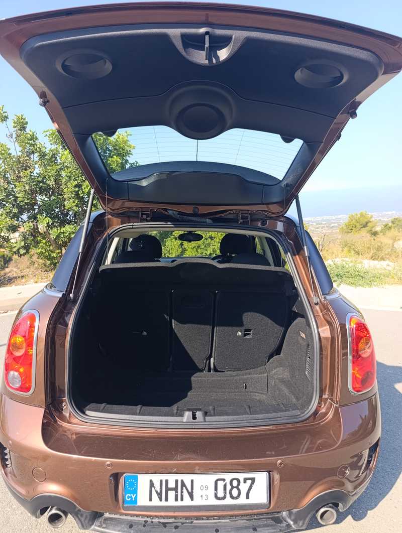 2013 Mini Countryman 2,0L 2013 Cyprus