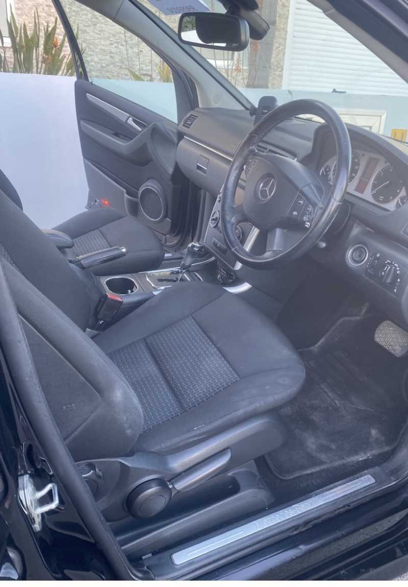 2008 Mercedes-Benz B-Class 1,5L 2008 Cyprus