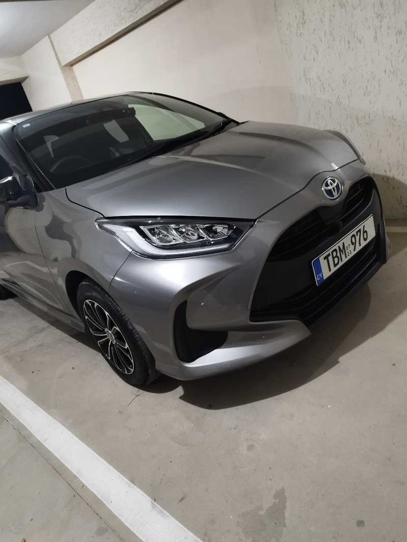 2023 Toyota Yaris 1,5L 2023 Cyprus