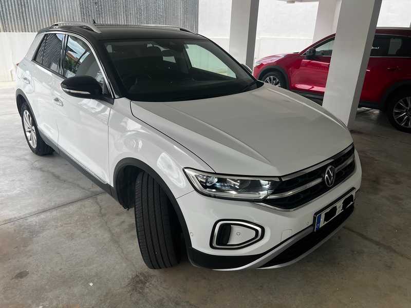 2022 Volkswagen T-Roc 1,5L 2022 Cyprus