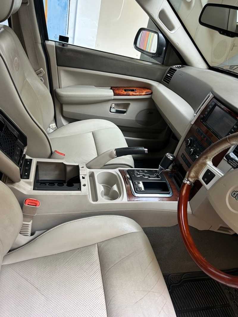 2009 Jeep Grand Cherokee 3,0L 2009 Cyprus