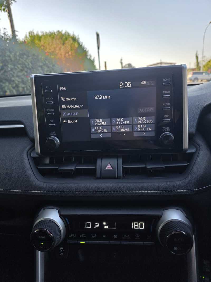 2021 Toyota RAV4 2,5L 2021 Cyprus