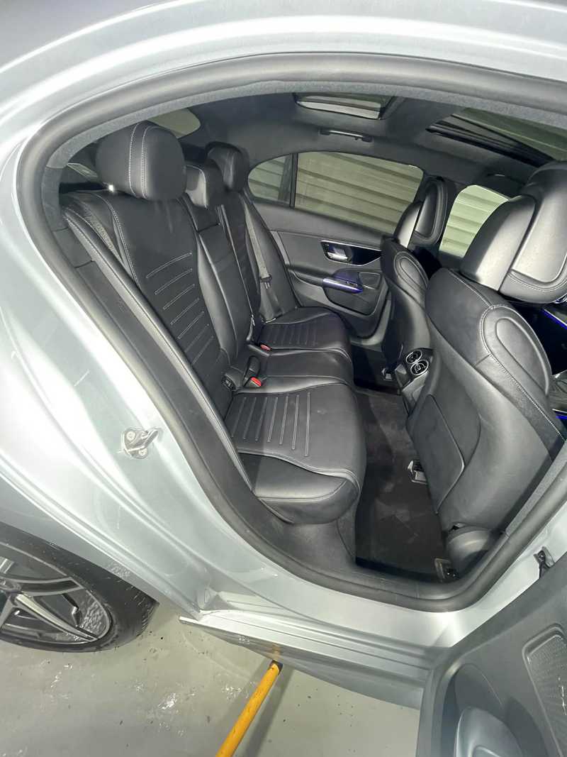 2022 Mercedes-Benz C-Class AMG 2,2L 2022 Cyprus