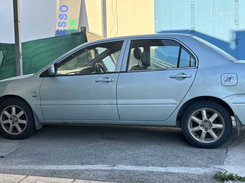 2001 Mitsubishi Lancer 1,6L 2001 Cyprus