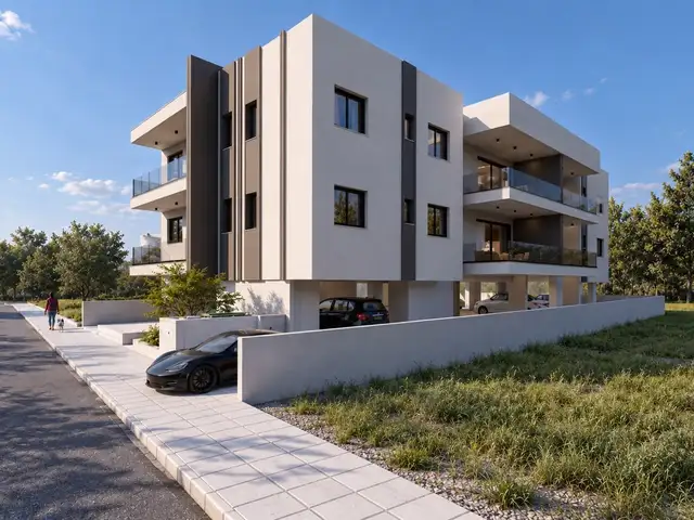 1-bedroom apartment for sale, Επαρχία Λευκωσίας — Νήσου