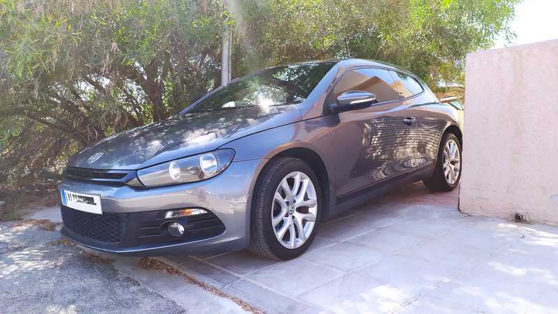 2012 Volkswagen Scirocco 1,4L 2012 Cyprus