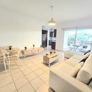 1-bedroom apartment to rent, Nicosia — Strovolos - Stavros