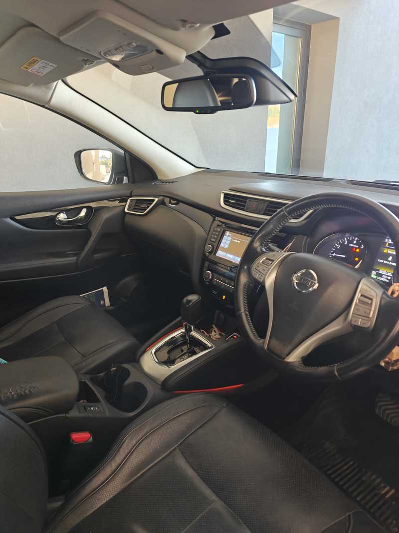 2017 Nissan Qashqai 1,3L 2017 Cyprus