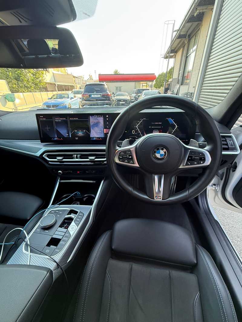 2023 BMW 3-Series 2,0L 2023 Cyprus
