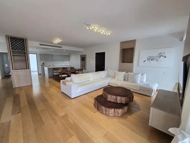 3-bedroom apartment for sale, Επαρχία Λευκωσίας — Στρόβολος - Χρυσελεούσα