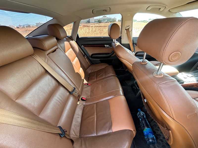 2007 Audi A6 2,0L 2007 Cyprus
