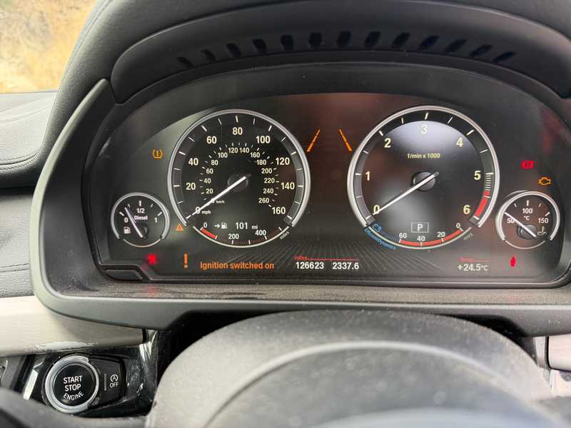 2014 BMW X6 3,0L 2014 Cyprus
