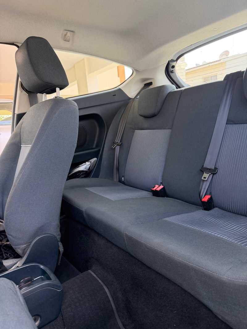 2011 Ford Fiesta 1,4L 2011 Cyprus