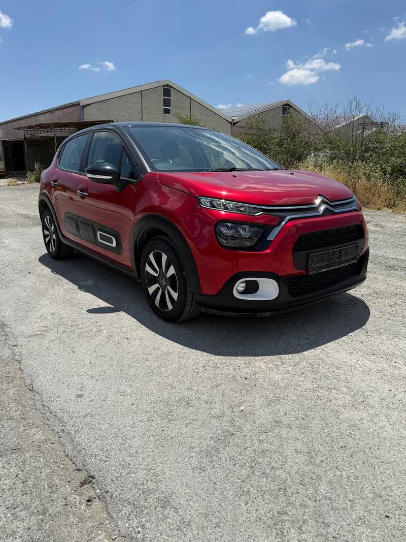 2023 Citroen C3 1,2L 2023 Cyprus