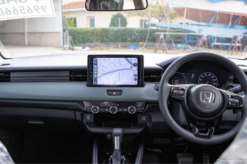 2025 Honda Vezel 1,5L 2025 Cyprus