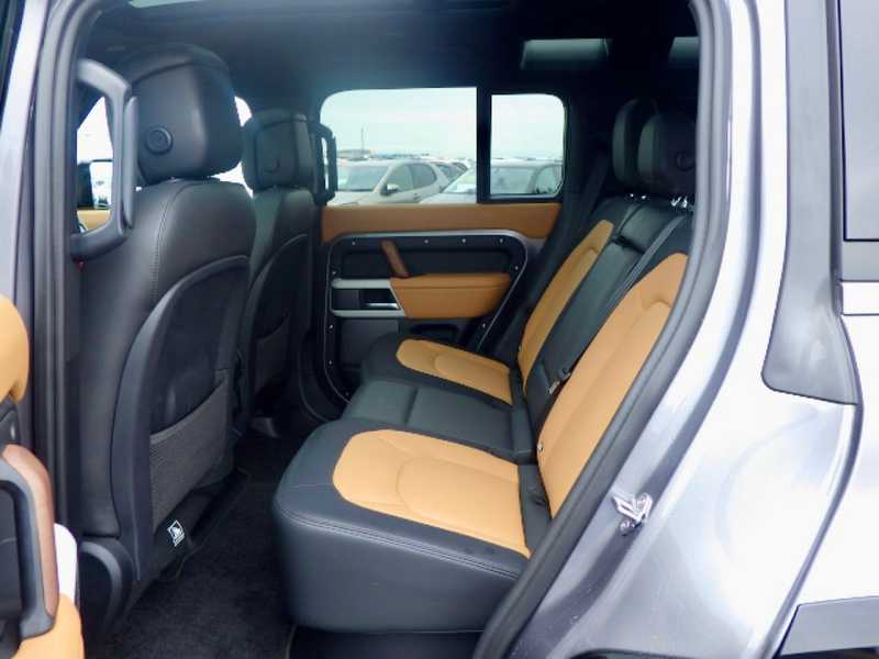 2024 Land Rover Defender 3,0L 2024 Cyprus