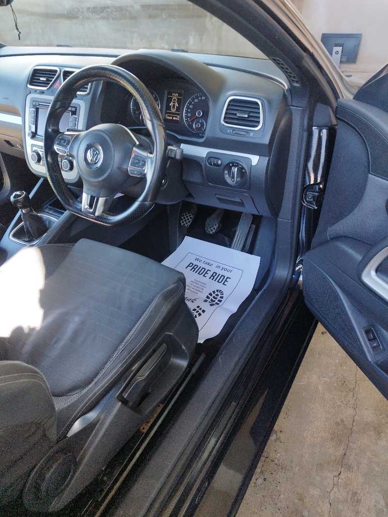 2010 Volkswagen Scirocco 2,0L 2010 Cyprus