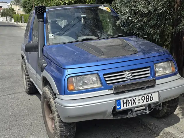 Suzuki Vitara