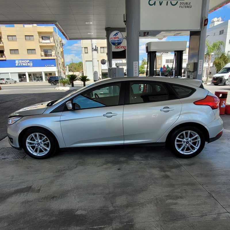 2016 Ford Focus 1,0L 2016 Cyprus