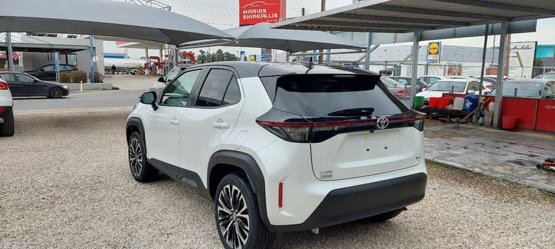 2025 Toyota Yaris Cross 1,5L 2025 Cyprus