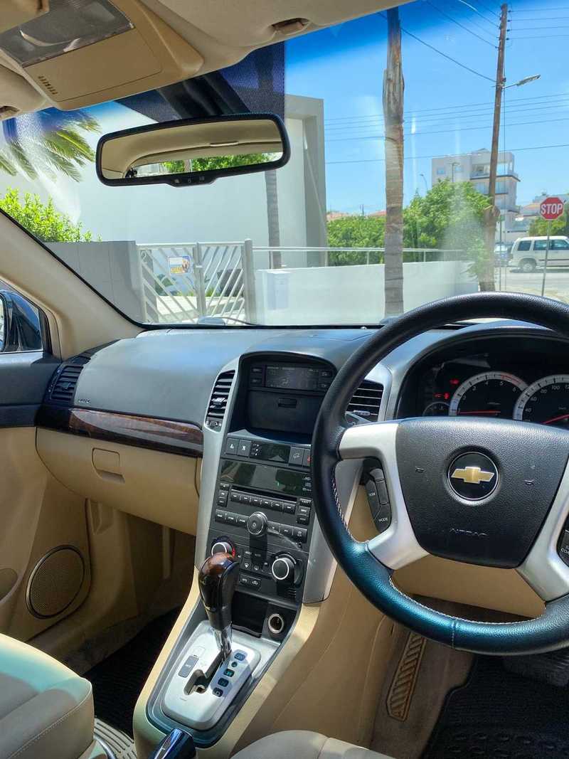 2008 Chevrolet Captiva 2,0L 2008 Cyprus