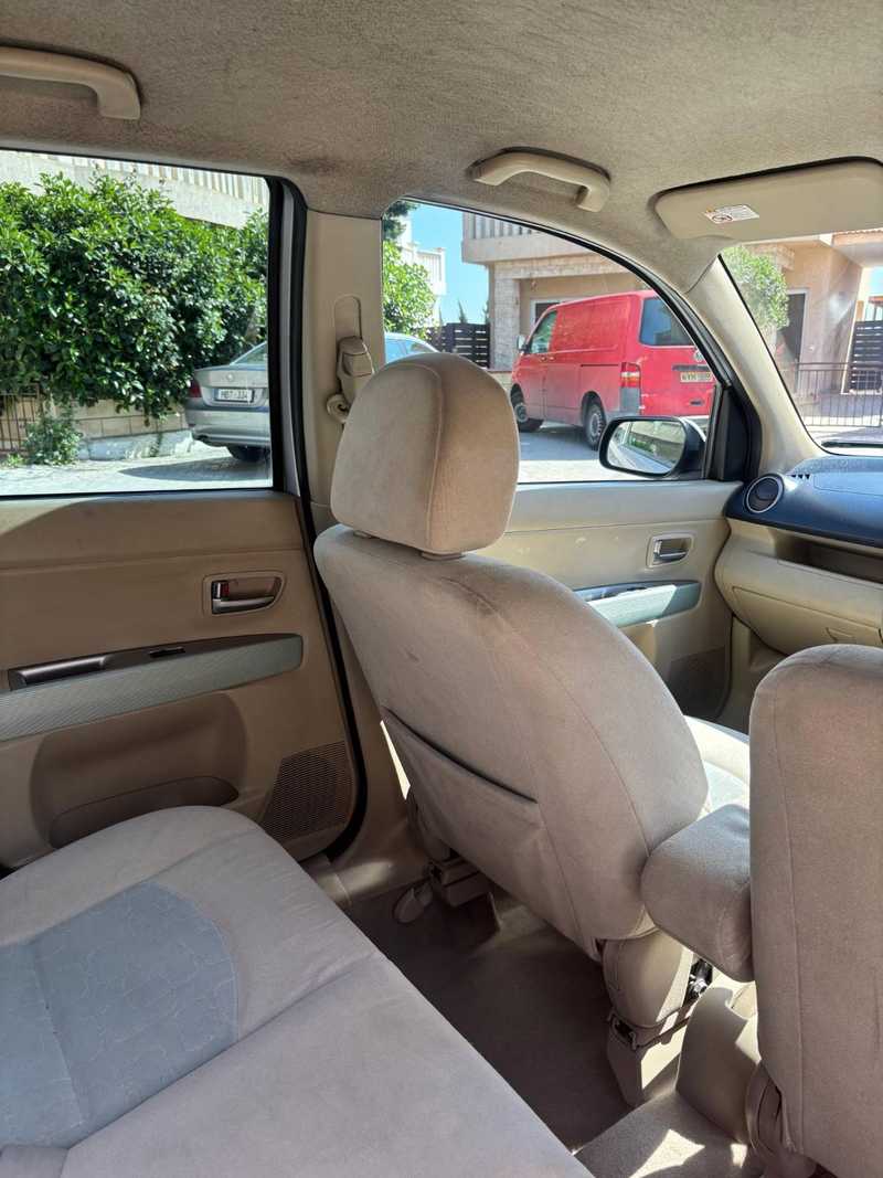 2003 Mazda Demio 1,3L 2003 Cyprus