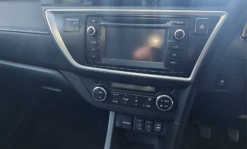 2013 Toyota Auris 1,4L 2013 Cyprus