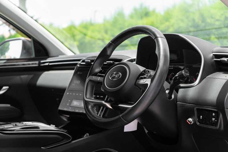 2021 Hyundai Tucson 2,0L 2021 Cyprus